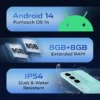 Vivo T3 8/256 Cosmic Blue - Image 8