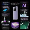Redmi Note 14 PRO+ 5G 8 GB + 128 GB, Phantom Purple - Image 7