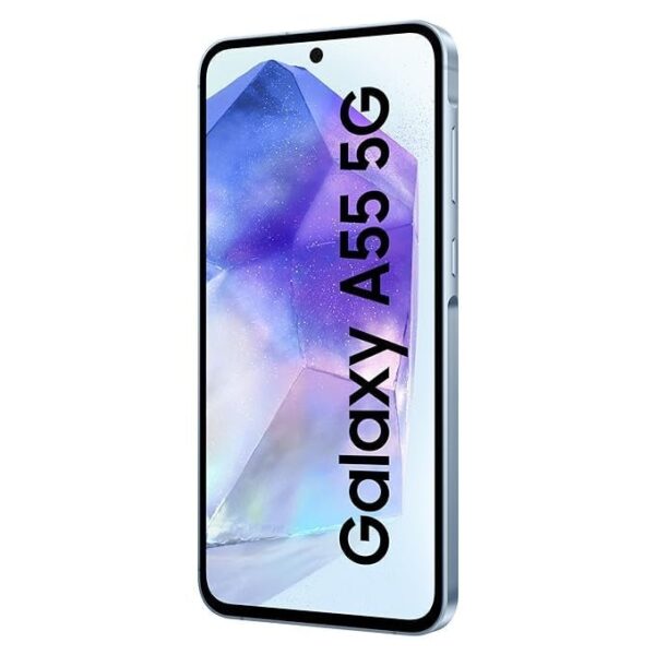 Galaxy A55 5G 8GB/128GB Awesome Iceblue - Image 4