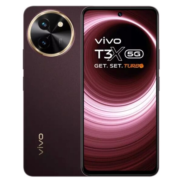 Vivo T3x 4/128 Crimson Bliss