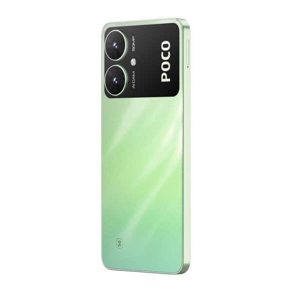 poco m6 5g 4/128Polaris Green - Image 2