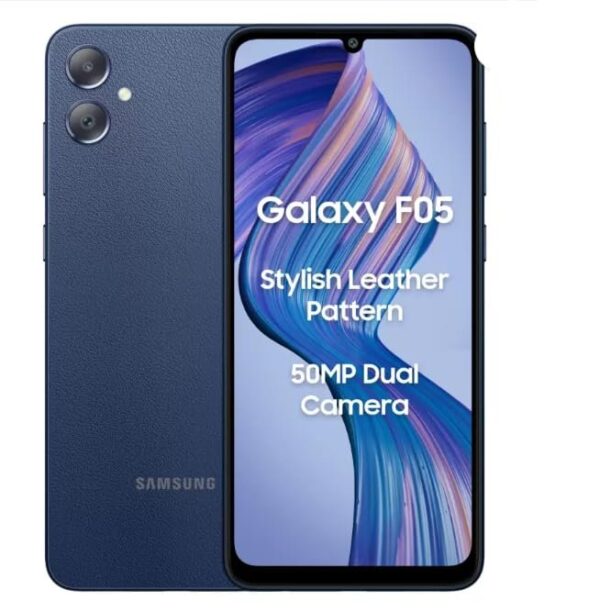 Galaxy F05 4G 4GB/64GB BLUE