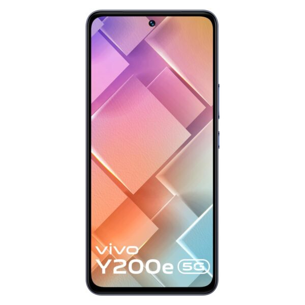 vivo Y200e 5G (Black Diamond, 128 GB)  (8 GB RAM) - Image 4