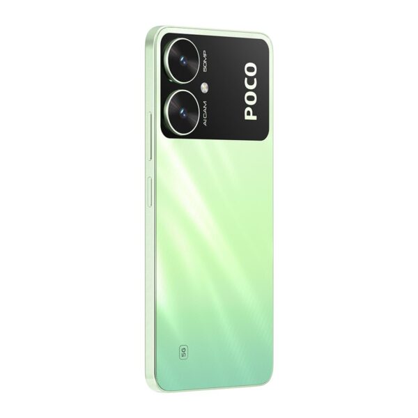 poco m6 5g 8/256 Polaris Green - Image 3