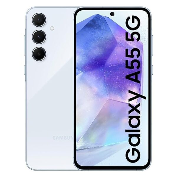 Galaxy A55 5G 8GB/128GB Awesome Iceblue