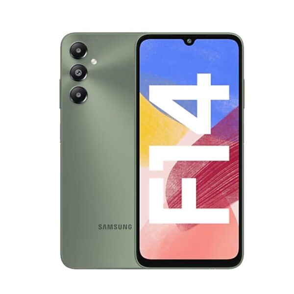 Galaxy F14 4G 4GB/64GB Green