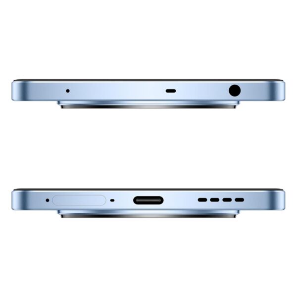 Narzo70 5G 8GB+128GB Ice Blue - Image 2