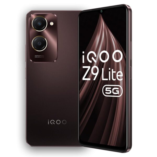 IQOO Z9 LITE 5G 6/128 Mocha Brown