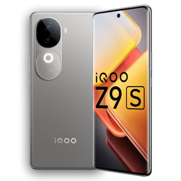 IQOO Z9S 5G 12/256 Titanium Matte