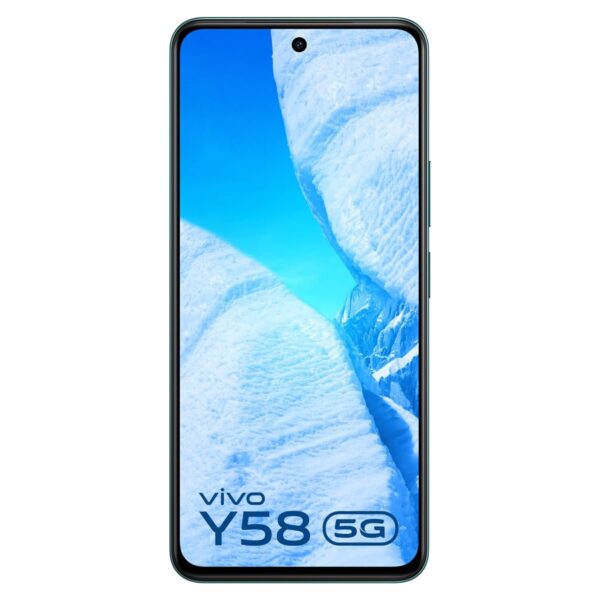 vivo Y58 5G (Sundarbans Green, 8GB RAM, 128GB Storage) - Image 4