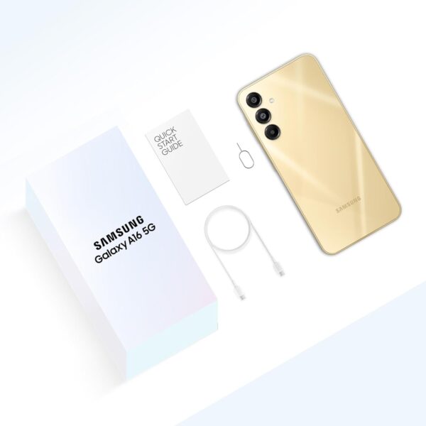 Galaxy A16 5G 8GB/256GB Gold - Image 5
