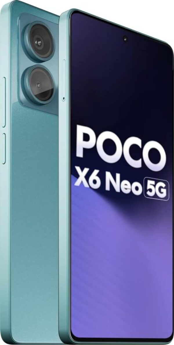 poco x6 neo 8/128 Horizon Blue - Image 6