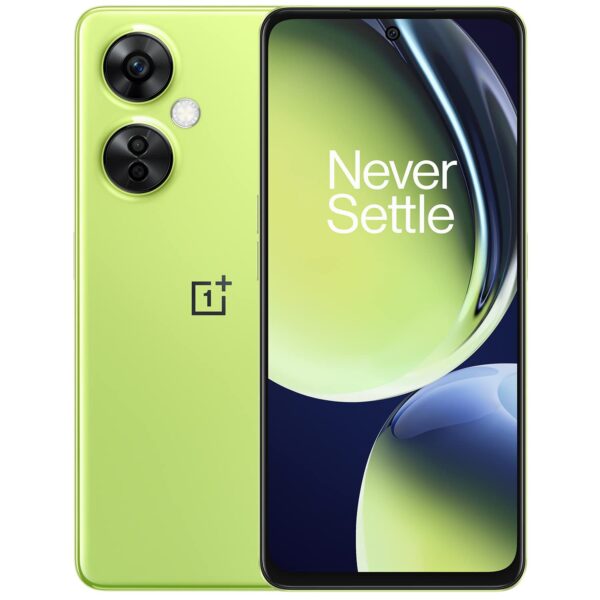 ONEPLUS CE 3 LITE 8/128 Pastel Lime