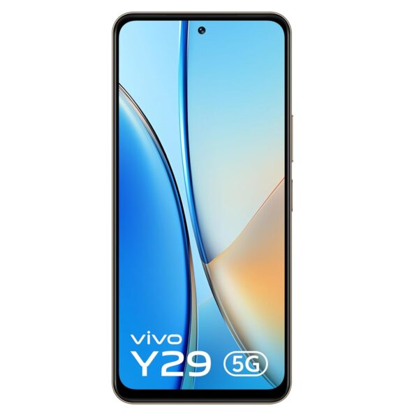 VIVO Y29 5g 4/128 Titanium Gold - Image 4