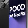 poco x6 neo 12/256 Astral Black - Image 4