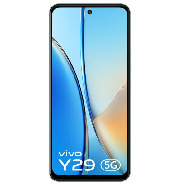 VIVO Y29 5g 6/128 Glacier Blue - Image 4