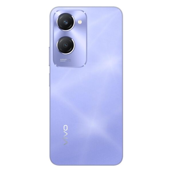 Vivo Y28s 5G (Twinkling Purple, 8GB RAM, 128GB Storage) - Image 6