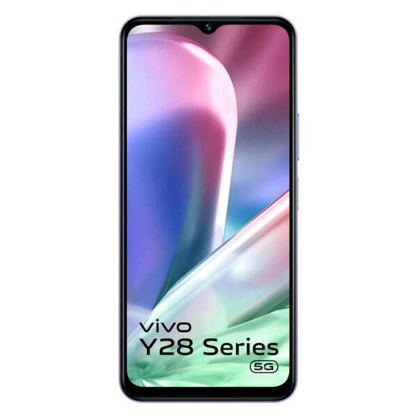 Vivo Y28s 5G (Twinkling Purple, 8GB RAM, 128GB Storage) - Image 5