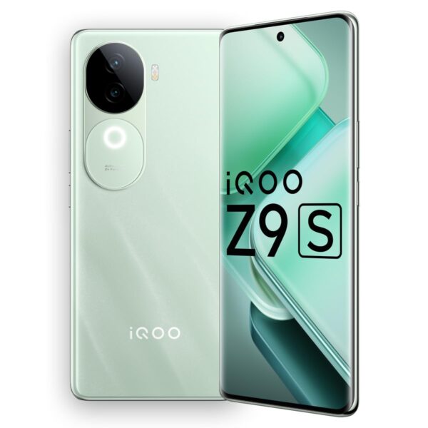 IQOO Z9S 5G 12/256 Onyx Green