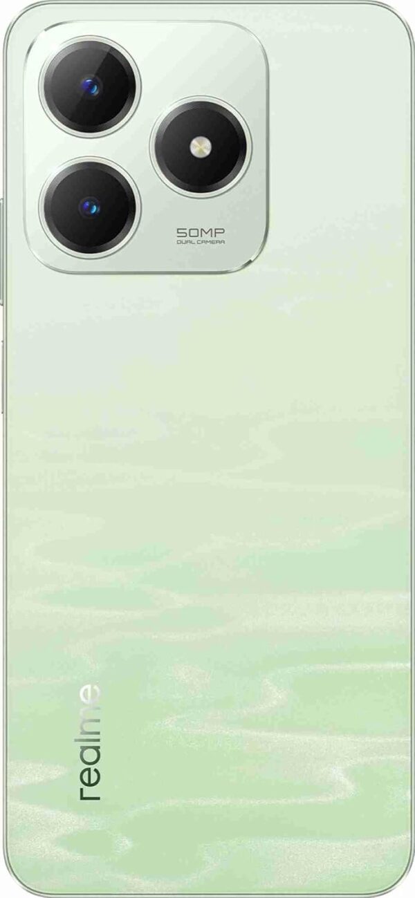 Realme C63 4G 4GB+128GB Jade Green - Image 5