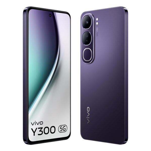 VIVO Y300 5g 8/256 Phantom Purple - Image 3