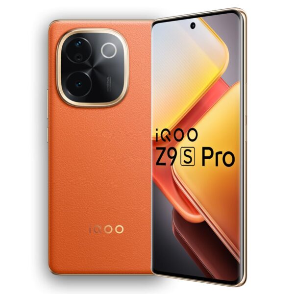 iqoo z9pro 5g 8/128 Flamboyant Orange