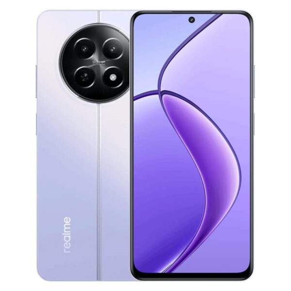 Realme 12x 5g8GB+128GB Twilight Purple