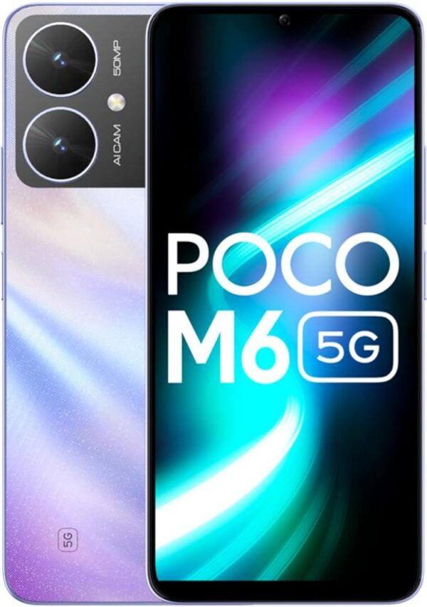 poco m6 5g 4/64 Orion Blue