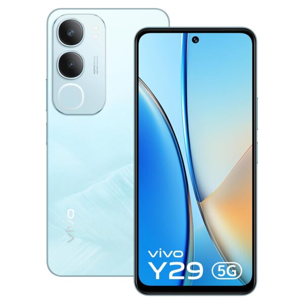 VIVO Y29 5g 6/128 Glacier Blue