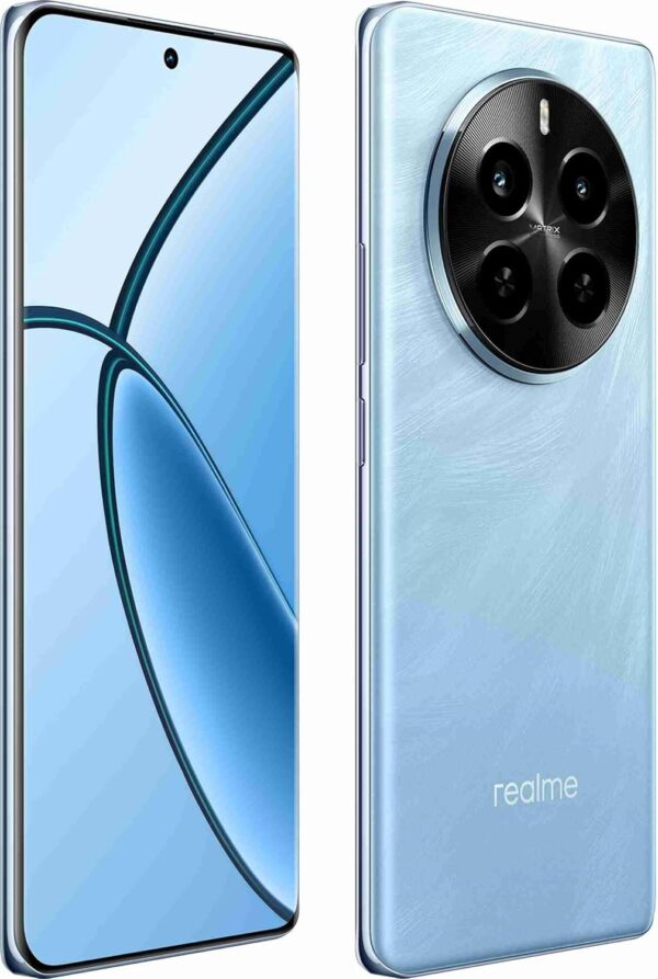 Realme P1 Pro 5g 12GB+256GB Parrot blue - Image 8