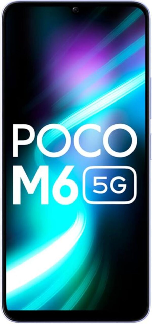 poco m6 5g 4/128 Orion Blue - Image 3