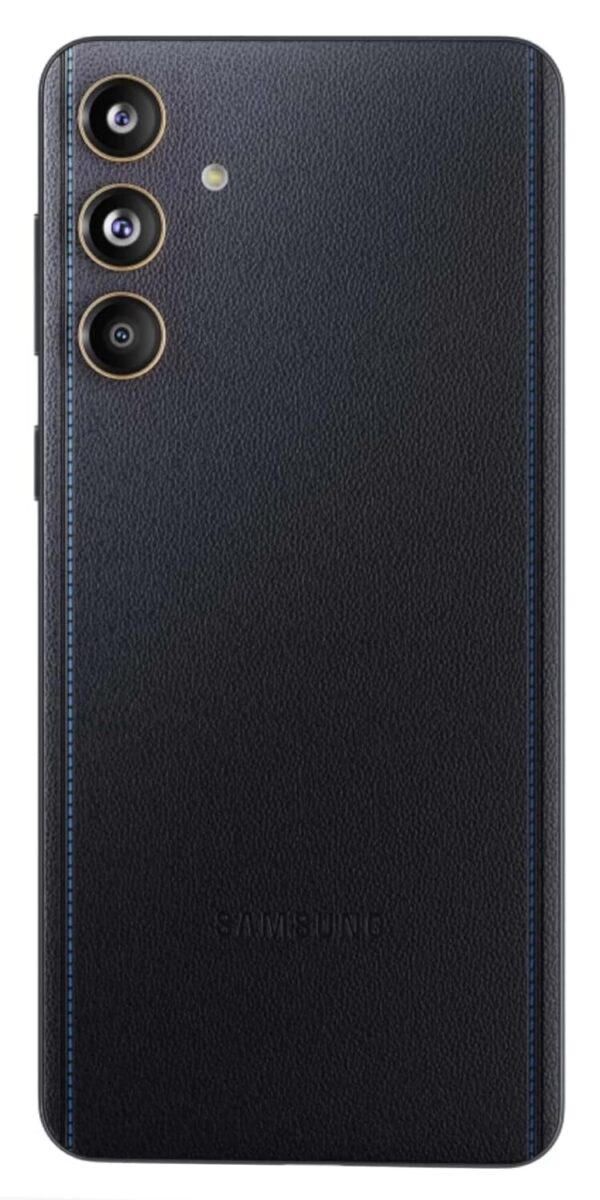 Galaxy F55 8GB/128GB Raisin Black - Image 7