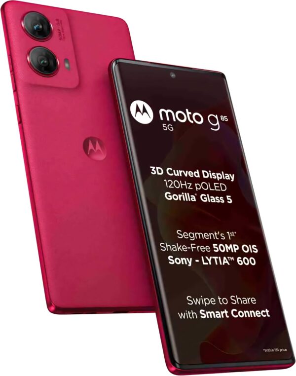 MOTO G85 5G 12/256 Viva Magenta