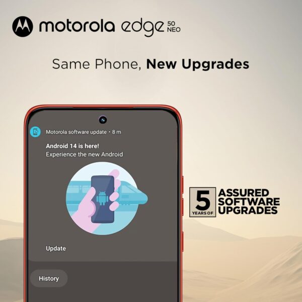 MOTO EDGE 50 FUSION 12/256 Forest Blue - Image 2