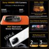 iqoo z9pro 5g 12/256 Flamboyant Orange - Image 4