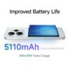 Redmi Note 14 5G 8GB + 128 GB Mystique White - Image 8