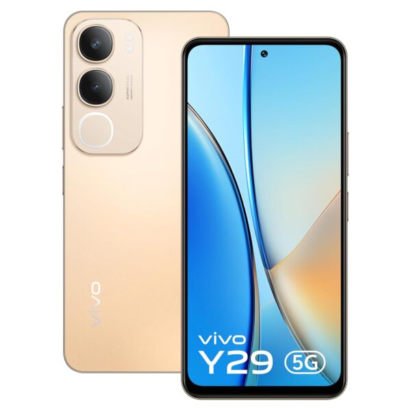 VIVO Y29 5g 4/128 Titanium Gold