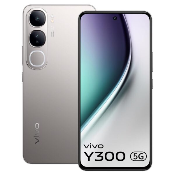 VIVO Y300 5g 8/128 Titanium Silver