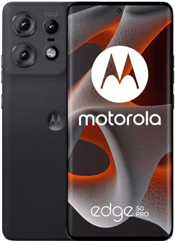 MOTO EDGE 50 PRO 12/256 GB Black Beauty - Image 2