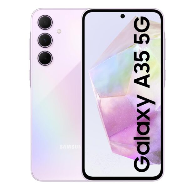 Galaxy A35 5G 8GB/128GB Awesome Lilac