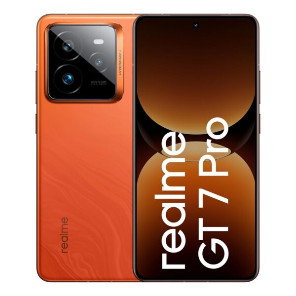 Realme GT7Pro 16GB+512GB Mars Orange