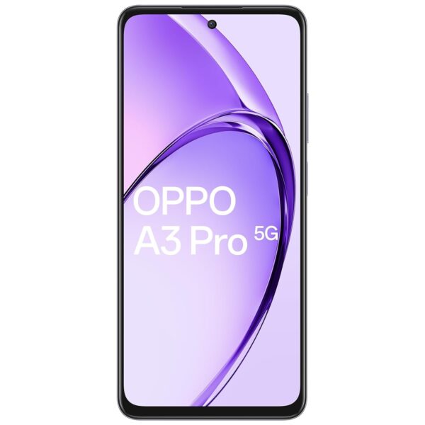 Oppo A3 PRO 8/128 5G Moonlight Purple - Image 3