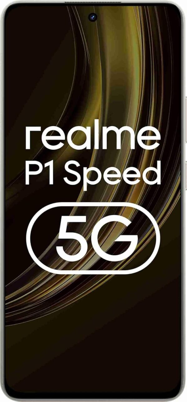 Realme P1 Speed 5g 8GB+128GB Textured Titanium - Image 4