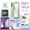 Redmi 13C 5G 6/128 Startrail Green - Image 2