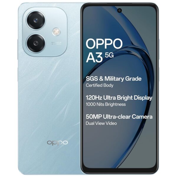 Oppo A3 6/128 5G Ocean Blue