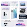 Redmi Note 14 5G 8GB + 128 GB Mystique White - Image 2