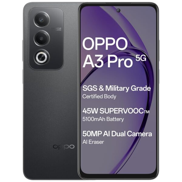 Oppo A3 PRO 8/128 5G Starry Black