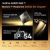 Narzo N65 5G 8GB+128GB Amber Gold - Image 3
