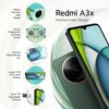 MI A3X 4/128 GB Olive Green - Image 5