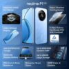 Realme P1 5g 8GB+128GB Feather Blue - Image 4